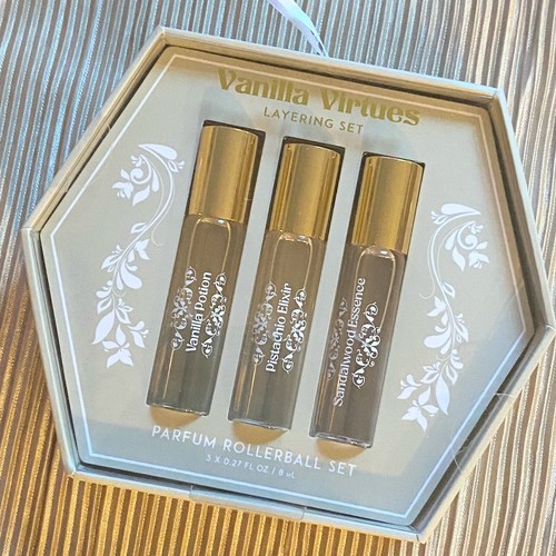 Tru fragrance choose vanilla - tru,